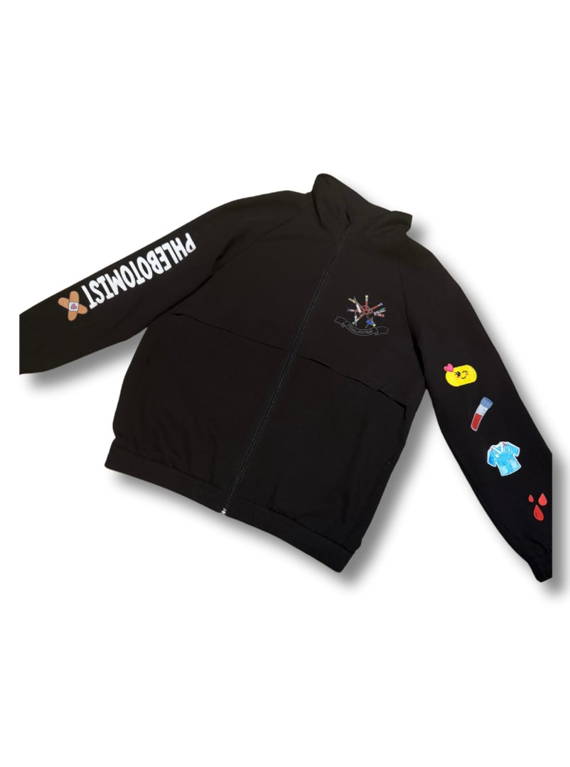 Custom Jacket