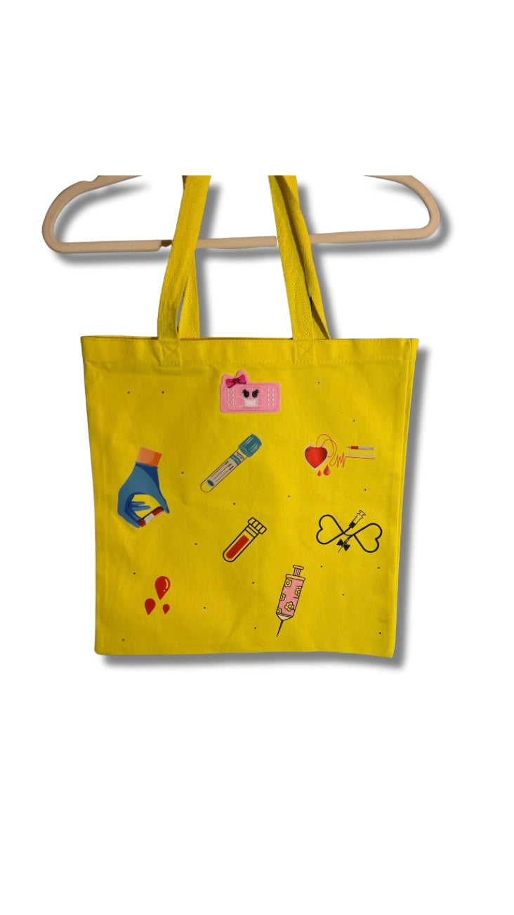 Tote bag