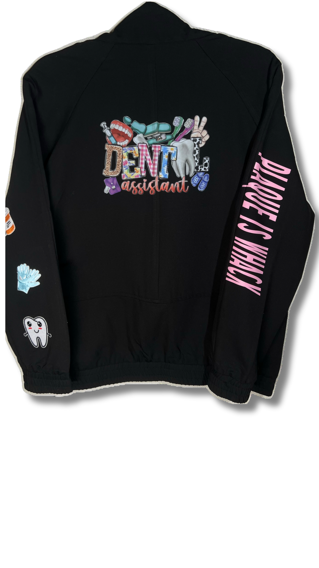 Custom Jacket