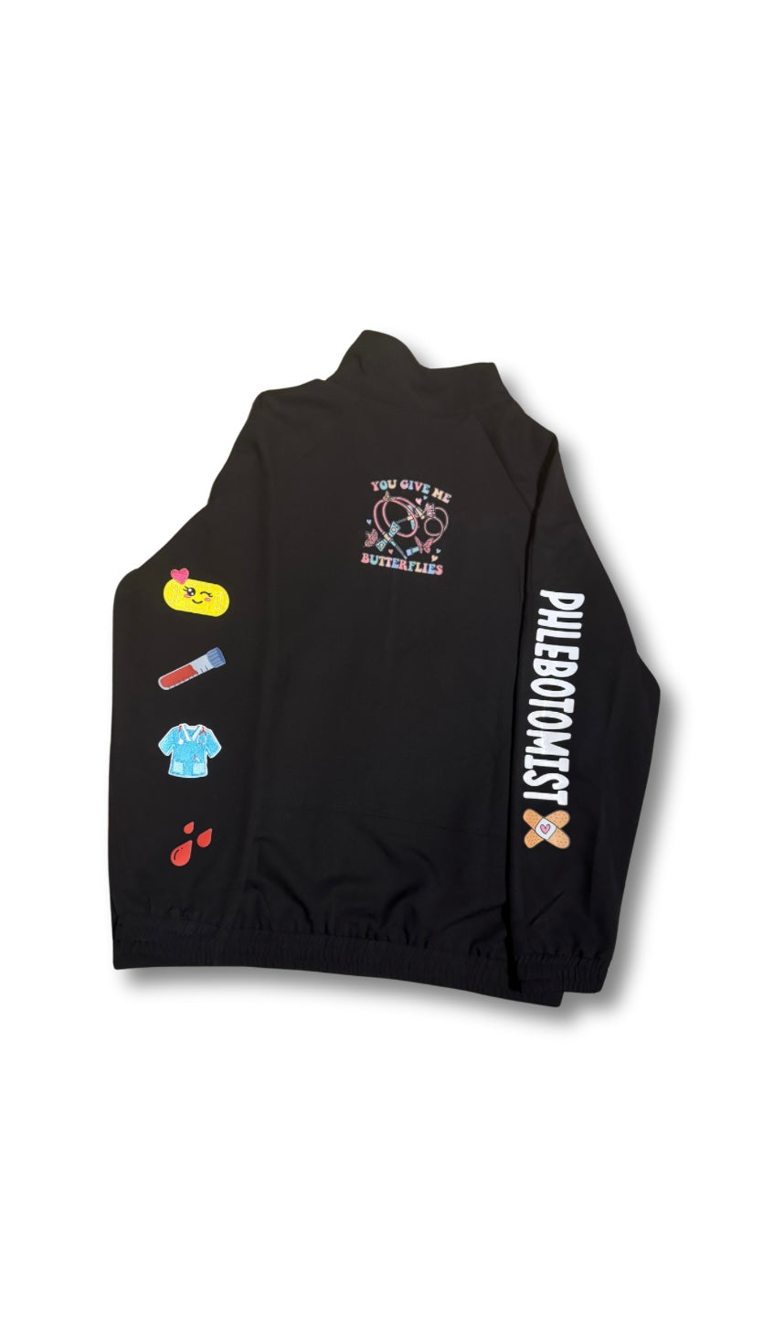 Custom Jacket