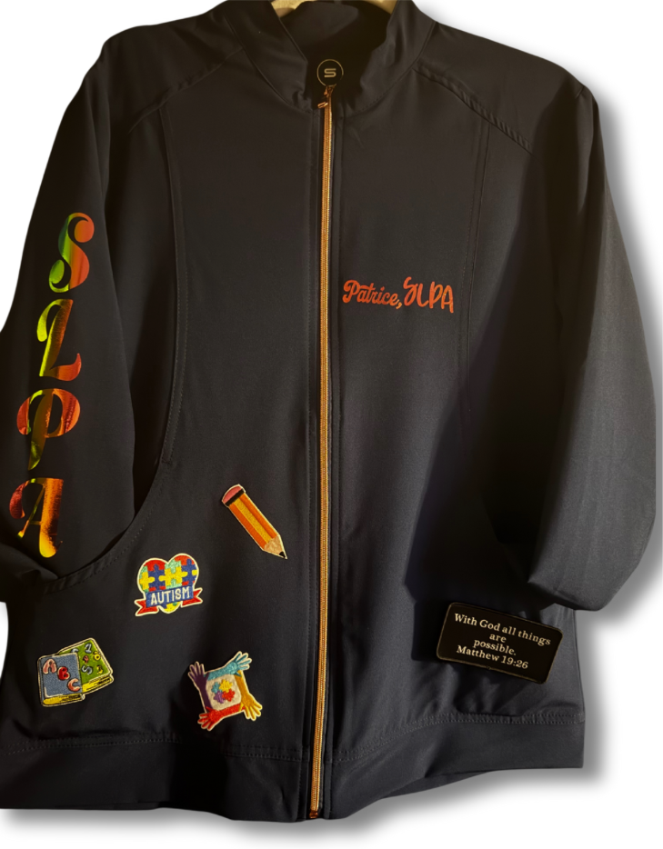 Custom Jacket