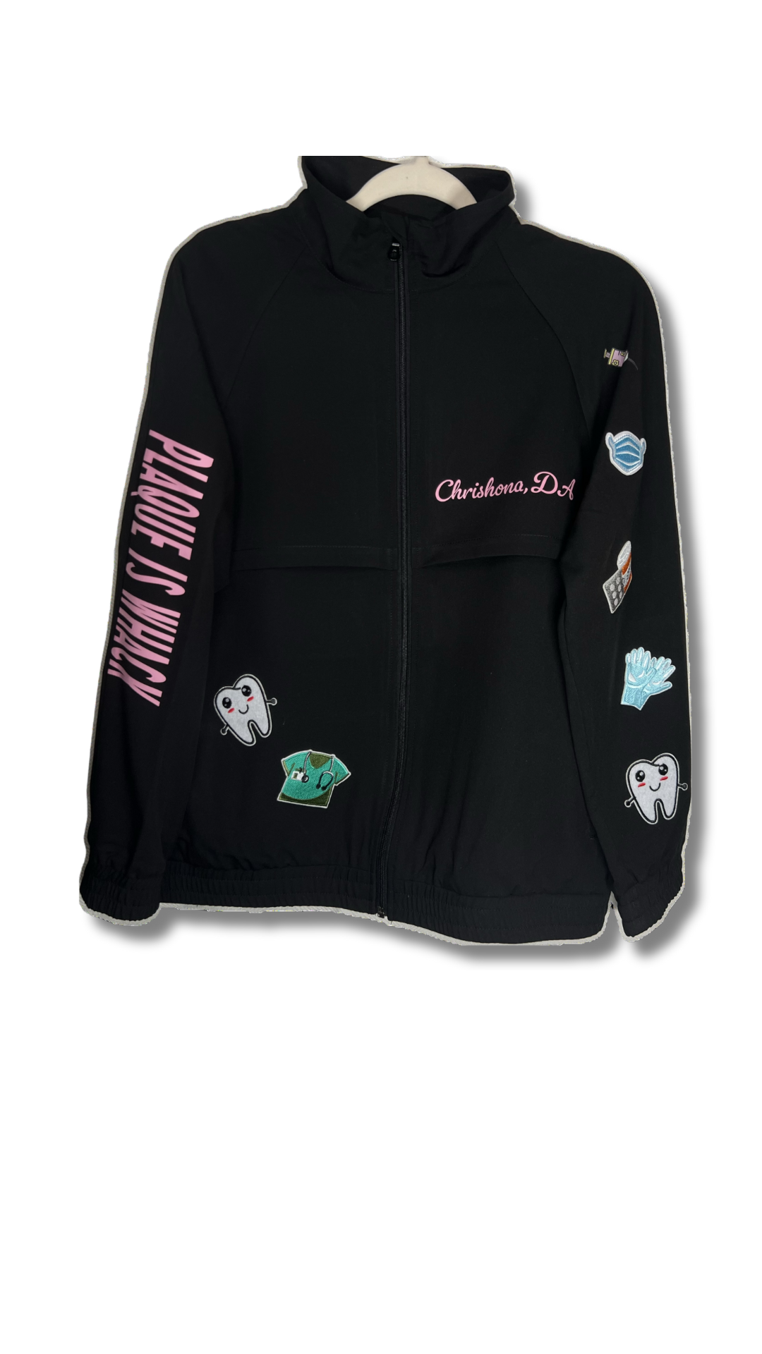 Custom Jacket