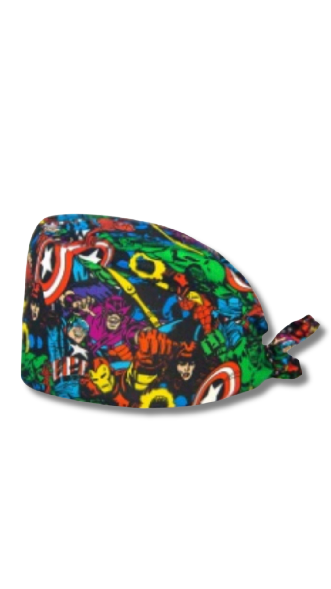 Scrub Caps