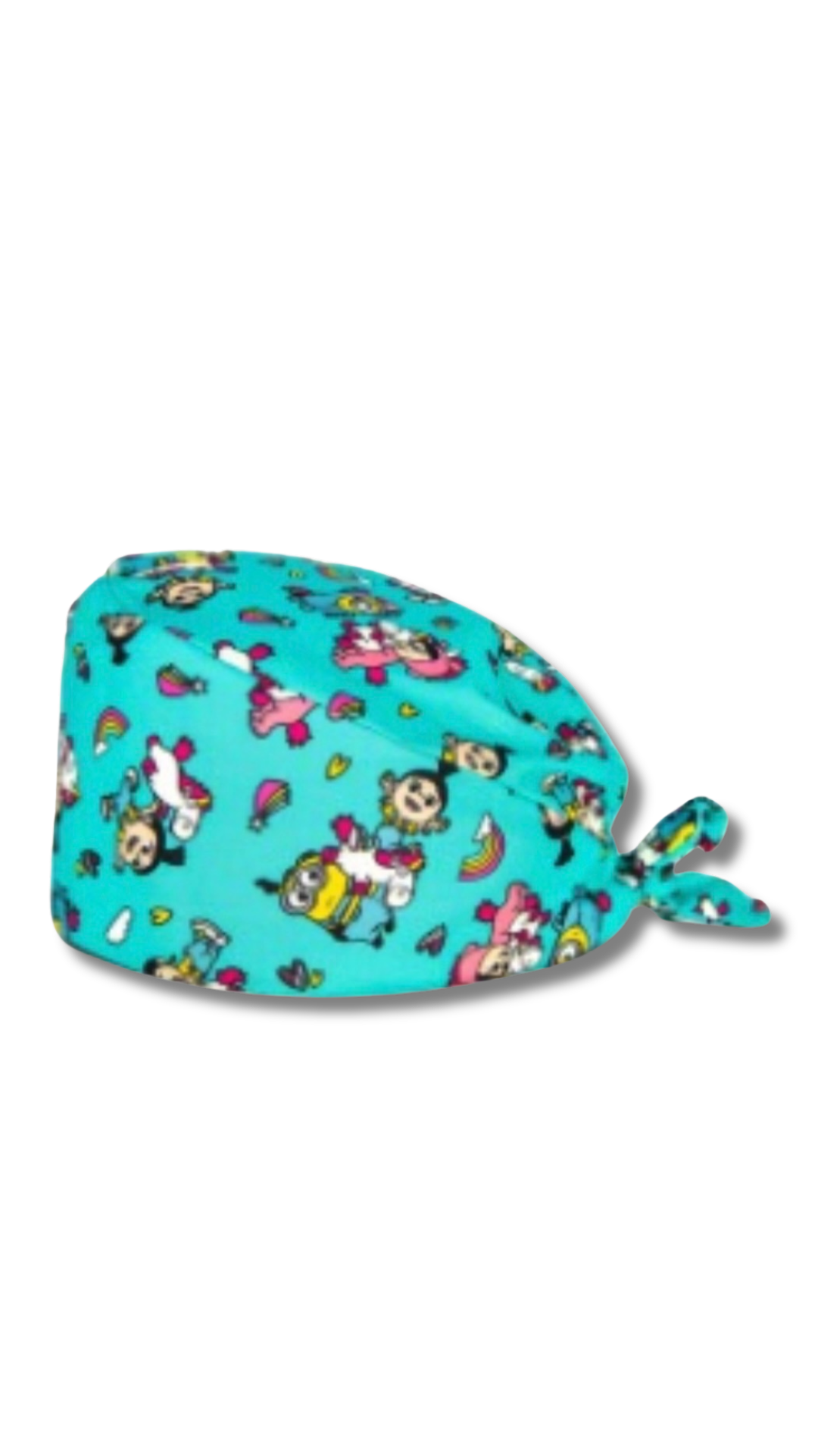 Scrub Caps