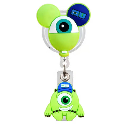 Badge Reels